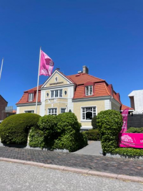 Hotell Dannegården in Trelleborg